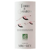 Domaine Mas de Rey Terre de Camargue 2024 Sable de Camargue - Vin rosé de la Vallée du Rhône - Bio