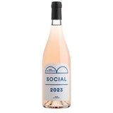 Domaine Mas Moustache 2023 Social Hérault - Vin rosé de Languedoc