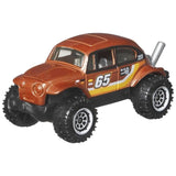 Matchbox - Pack de 5 Véhicules (modele aléatoire) - Petites Voitures - 3 ans et + C1817