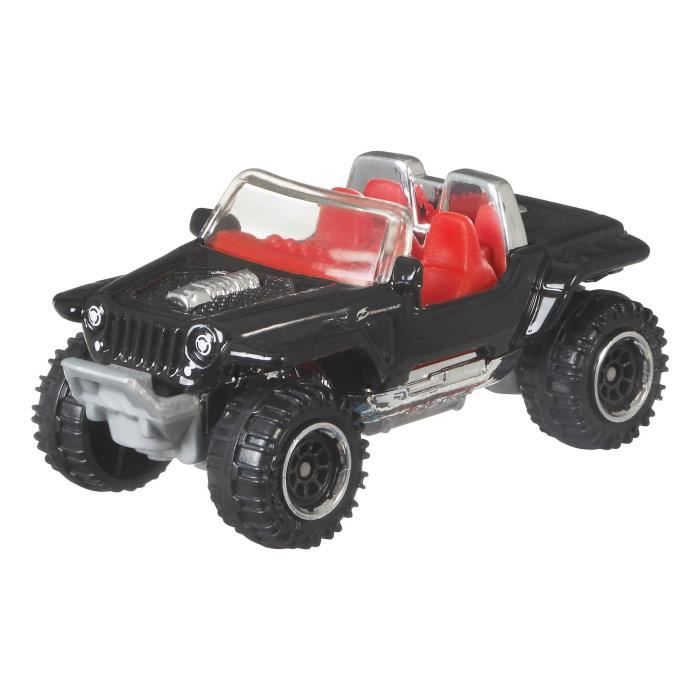 Matchbox - Pack de 5 Véhicules (modele aléatoire) - Petites Voitures - 3 ans et + C1817