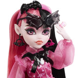 Monster High-Draculaura-PoupÈe avec chauve-souris de compagnie HHK51