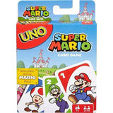 Mattel Games - Uno Super Mario Bros - Jeu de Cartes - Des 7 ans DRD00