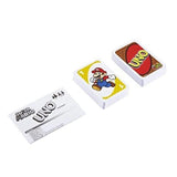 Mattel Games - Uno Super Mario Bros - Jeu de Cartes - Des 7 ans DRD00