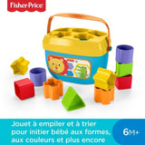 Fisher-Price - Mon Trieur de Formes - Jouet d'Èveil  - 6 mois et + FFC84