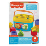 Fisher-Price - Mon Trieur de Formes - Jouet d'éveil  - 6 mois et + FFC84