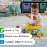 Fisher-Price - Mon Trieur de Formes - Jouet d'Èveil  - 6 mois et + FFC84