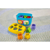 Fisher-Price - Mon Trieur de Formes - Jouet d'éveil  - 6 mois et + FFC84