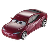 Jouet - MATTEL - Véhicule Cars 3 - Échelle 1/55 - Mixte - a partir de 4 ans
