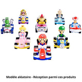 Hot Wheels - VÈhicule Mario Kart (modele alÈatoire) - Petite Voiture  - 3 ans et + GBG25