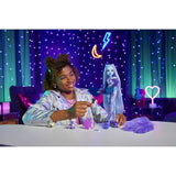 Monster High-PoupÈe Abbey Bominable-PoupÈe mode YÈti et accessoires HNF64