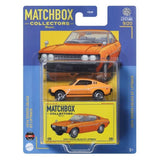 Matchbox - V?hicule Collector (mod?le al?atoire) - Petite Voiture - D?s 3 ans - Matchbox - GBJ48
