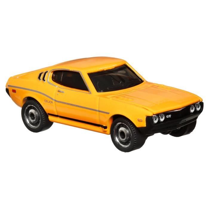 Matchbox - V?hicule Collector (mod?le al?atoire) - Petite Voiture - D?s 3 ans - Matchbox - GBJ48