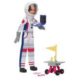 Coffret Barbie Astronaute - Mattel - 65eme Anniversaire - 10 Accessoires - Multicolore - 3 ans et plus