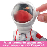 Coffret Barbie Astronaute - Mattel - 65eme Anniversaire - 10 Accessoires - Multicolore - 3 ans et plus