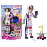 Coffret Barbie Astronaute - Mattel - 65eme Anniversaire - 10 Accessoires - Multicolore - 3 ans et plus