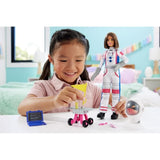 Coffret Barbie Astronaute - Mattel - 65eme Anniversaire - 10 Accessoires - Multicolore - 3 ans et plus