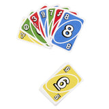 Jeu de carte - MATTEL - UNO Teams - Multicolore - 2 joueurs ou plus - a partir de 7 ans