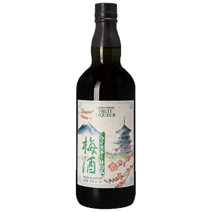 The Matsui Umeshu - Liqueur de Prune - 70 cl - 14,0% Vol.