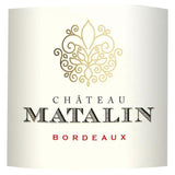 Château Matalin 2024 Bordeaux - Vin rouge de Bordeaux