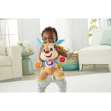 Fisher-Price - Nouveau Puppy Interactif - Peluche interactive - 6 mois et + FPM44