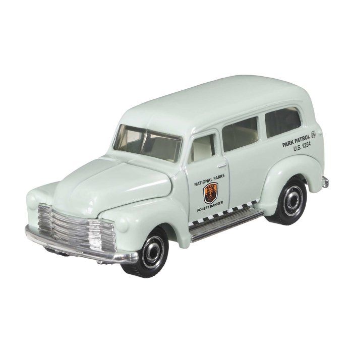 Matchbox - Véhicules a Pieces Mobiles - Petite Voiture - Des 3 ans
