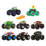 Hot Wheels - Monster Truck - Voiture aux roues géantes - Modele aléatoire