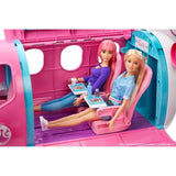 Barbie - L'Avion de Reve de Barbie - VÈhicule PoupÈe Mannequin - 3 ans et + GDG76