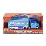 Disney Pixar-Cars-Assortiment de transporteurs avec rampe extensible - Disney Pixar Cars - GGF33