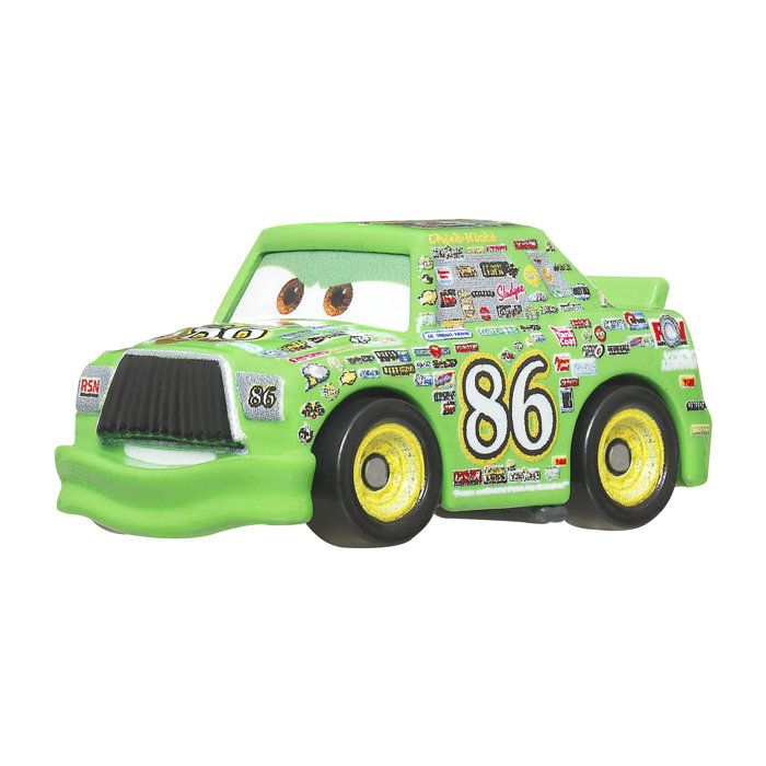 Cars Disney Pixar - Pack de 3 Mini Véhicules (modele aléatoire) - Petite Voiture - 3 ans et + - Disney Pixar Cars - GKG01