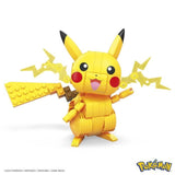 Mega Construx - Pokemon Pikachu a construire - Briques de construction - 7 ans et + GMD31