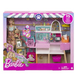 BARBIE Barbie et son Animalerie