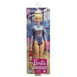 Barbie - Barbie gymnaste (blonde) - PoupÈe Mannequin - Des 3 ans GTN65