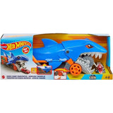 Hot Wheels - Requin Transporteur - Circuit / Petite voiture - Des 4 ans GVG36