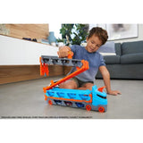 Hot Wheels - Super transporteur extensible - Circuit / Petite voiture - Des 4 ans GVG37