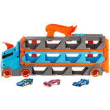 Hot Wheels - Super transporteur extensible - Circuit / Petite voiture - Des 4 ans GVG37