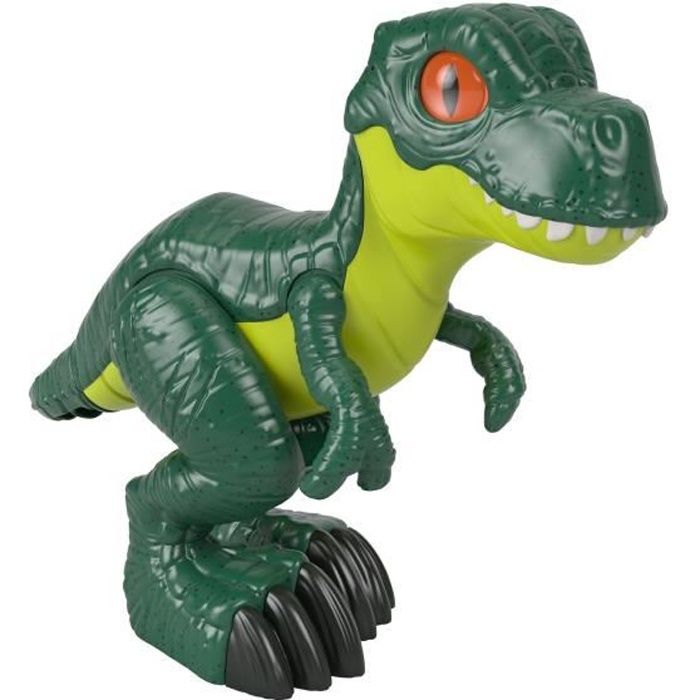 Fisher-Price - T-Rex XL Imaginext Jurassic World - Dinosaur Figure - Ages 3 GWP06