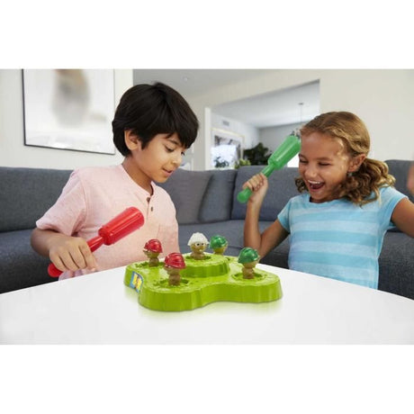 Mattel Games - Chass'taupes - Jeu de société enfants - Des 4 ans GYN48