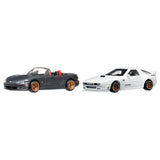 Hot Wheels-Car Culture-Coffret Premium 2 véhicules HBL96