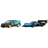 Hot Wheels-Car Culture-Coffret Premium 2 véhicules HBL96