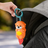 Fisher-Price - Mon Tapis d'activités 3 en 1 sensoriel - Tapis Bébé - Des la naissance HBP41