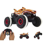 Hot†Wheels-Monster Trucks-L'Inarretable Tiger Shark-VÈhicule RC HGV87