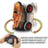 Hot†Wheels-Monster Trucks-L'Inarretable Tiger Shark-VÈhicule RC HGV87