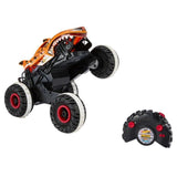 Hot†Wheels-Monster Trucks-L'Inarretable Tiger Shark-VÈhicule RC HGV87