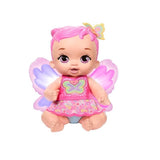 My Garden Baby-Je Soigne BÈbÈ Papillon-PoupÈe interactive HPD15