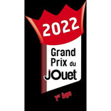 Fisher-Price-Mon Petit DJ, jouet d'Èveil musical, version franÁaise HJP88