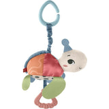 Fisher-Price-Honu, ma Tortue a Suspendre-Jouet avec dÈtails sensoriels HKD62