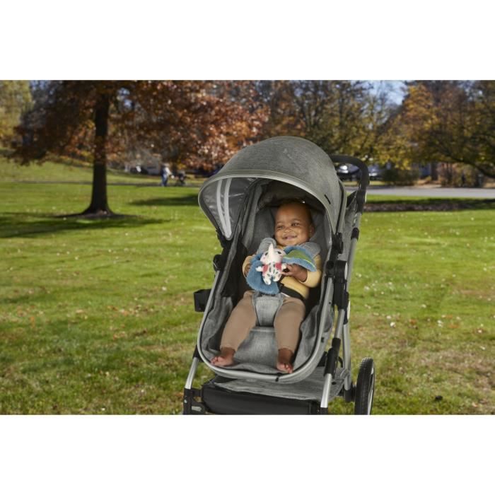 Fisher-Price-Tembo, mon Doudou …lÈphant-Peluche pour nouveau-nÈs HKD63