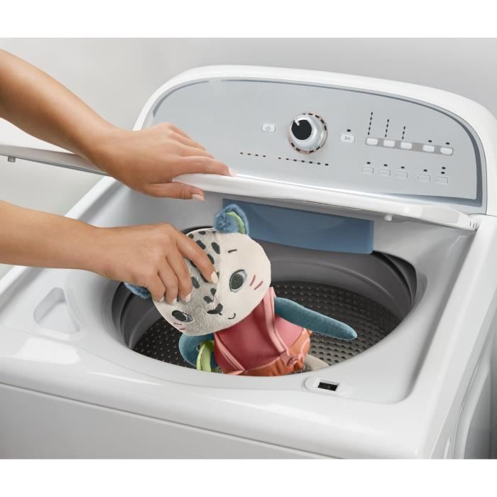 Fisher-Price-Uncia, mon LÈopard des Neiges-Jouet d'Èveil pour bÈbÈ HKD64