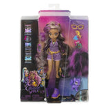 Monster High-Clawdeen Wolf-PoupÈe avec animal de compagnie HHK52
