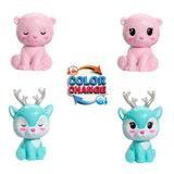 Barbie-Calendrier de l'Avent Cutie Reveal-1†poupÈe et 24†surprises HJX76